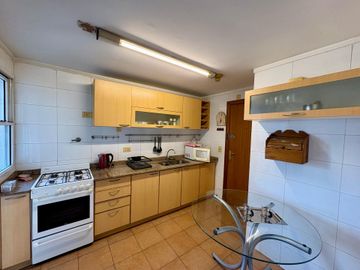 ALQUILER DOS AMBIENTES RECOLETA CON FULL AMENITIES