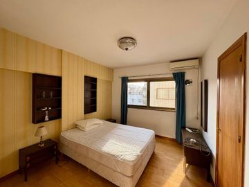 ALQUILER DOS AMBIENTES RECOLETA CON FULL AMENITIES