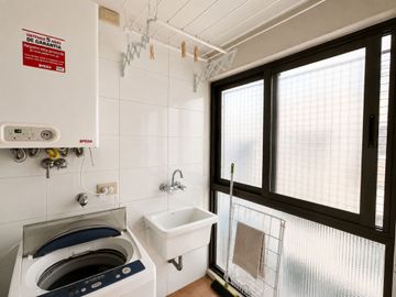 ALQUILER DOS AMBIENTES RECOLETA CON FULL AMENITIES