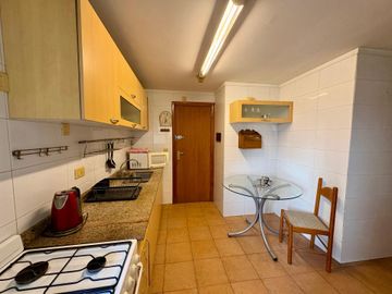 ALQUILER DOS AMBIENTES RECOLETA CON FULL AMENITIES