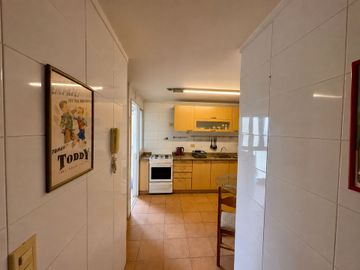 ALQUILER DOS AMBIENTES RECOLETA CON FULL AMENITIES