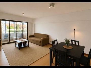 ALQUILER DOS AMBIENTES RECOLETA CON FULL AMENITIES