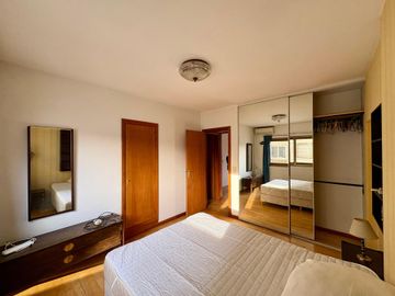 ALQUILER DOS AMBIENTES RECOLETA CON FULL AMENITIES