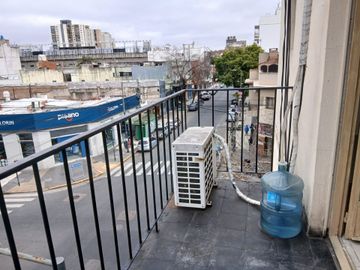Departamento 2 Ambientes Monte Castro