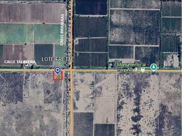 VENTA DE TERRENO 9998 M2, SAN MARTIN