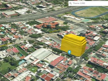 THORNE 1280 -  (720 MTS DE LOTE PARA DESARROLLO)