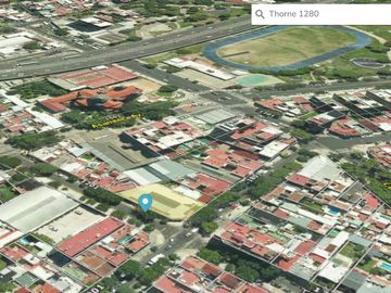 THORNE 1280 -  (720 MTS DE LOTE PARA DESARROLLO)