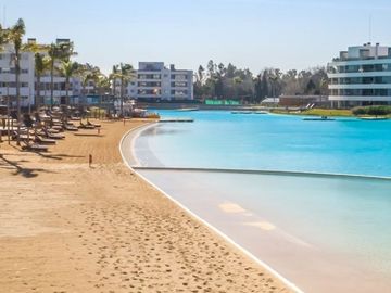 VENTA DEPARTAMENT0 2 AMB COCHERA -BALCON LAGOON