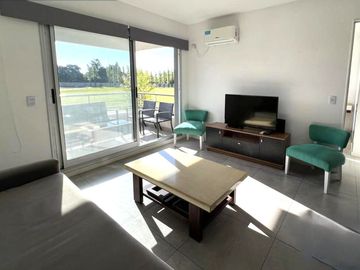 VENTA DEPARTAMENT0 2 AMB COCHERA -BALCON LAGOON