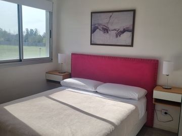 VENTA DEPARTAMENT0 2 AMB COCHERA -BALCON LAGOON
