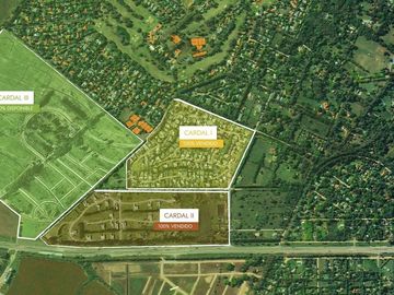 VENTA LOTE EN BARRIO CERRADO EL CARDAL II CARDALES