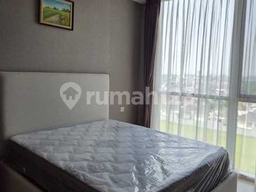 Dijual Apartemen Saumata Suites Lantai 10 Full Furnished