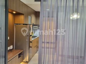 Dijual Disewa Apartment 1 Bed Room, Baru Bagus, The Smith Alam Sutera Lal