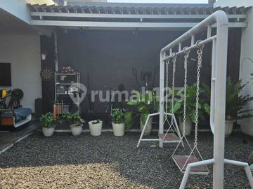 Rumah Mewah Nyaman Keamanan 24 Jam di Alam Sutera
