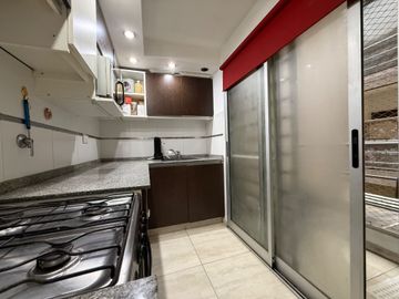 Venta departamento 3 amb San Andrés