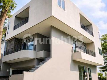Dijual Rumah Bangunan Mandiri Sutera Palma