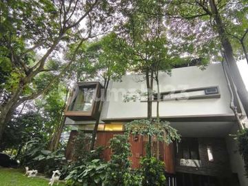 Rumah Mewah Hoek Full Furnished Sutera Olivia Alam Sutera
