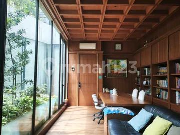 Rumah Mewah Hoek Full Furnished Sutera Olivia Alam Sutera