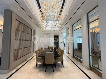 Dijual Rumah Mewah Full Furnished Sutera Onyx - Alam Sutera