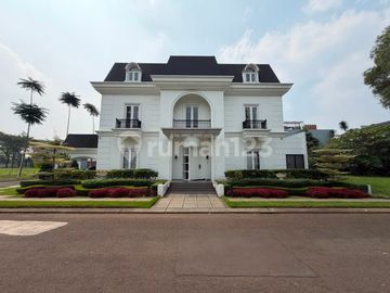 Dijual Rumah Mewah Full Furnished Sutera Onyx - Alam Sutera