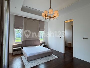 Dijual Rumah Mewah Full Furnished Sutera Onyx - Alam Sutera