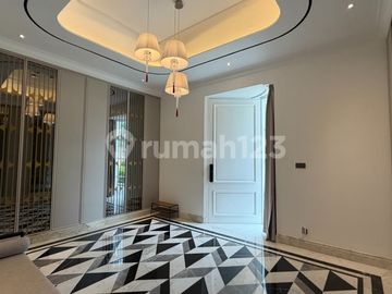 Dijual Rumah Mewah Full Furnished Sutera Onyx - Alam Sutera