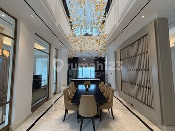 Dijual Rumah Mewah Full Furnished Sutera Onyx - Alam Sutera