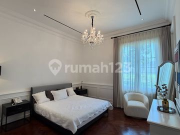 Dijual Rumah Mewah Full Furnished Sutera Onyx - Alam Sutera