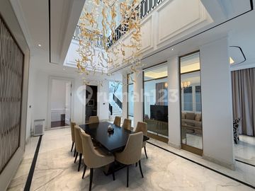 Dijual Rumah Mewah Full Furnished Sutera Onyx - Alam Sutera