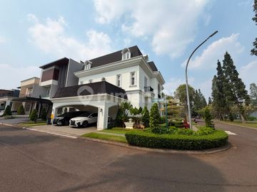 Dijual Rumah Mewah Full Furnished Sutera Onyx - Alam Sutera