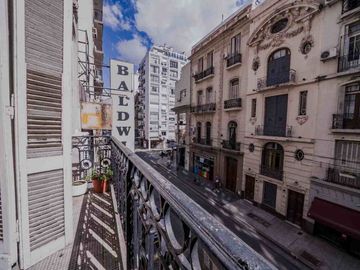 LOCAL ALQUILER RECOLETA