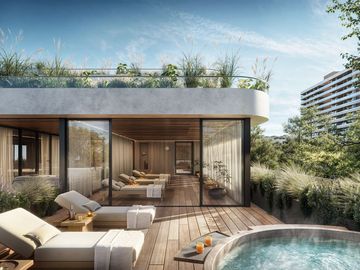 VENTA DEPTO 2 AMB OPEN BUENVISTA CON COCHERA
