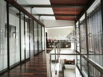 Dijual Rumah Bangunan Mandiri Sutera Palma Alam Sutera