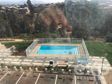 Departamento en Arriendo en lago las torres 228
