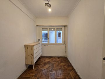 DEPARTAMENTO 3 AMBIENTES VENTA ALMAGRO APTO CRÉDIT