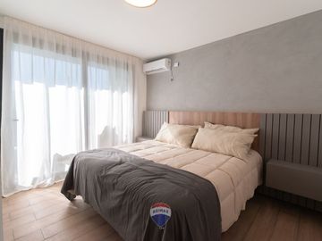 Vende Dos amb. Brickell Remeros balcón, pileta sum
