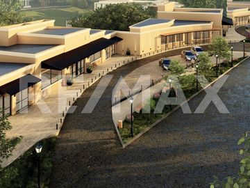 Local comercial, intercountry. Plottier