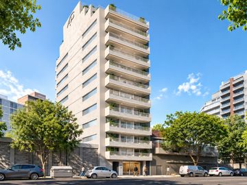 DEPARTAMENTO VENTA 2 AMB. POZO VILLA CRESPO BALCÓN