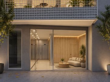 DEPARTAMENTO VENTA 2 AMB. POZO VILLA CRESPO BALCÓN