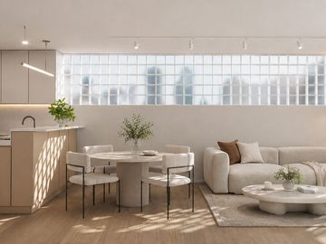 DEPARTAMENTO VENTA 2 AMB. POZO VILLA CRESPO BALCÓN