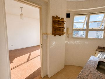 DEPARTAMENTO ALQUILER MONOAMBIENTE BELGRANO BALCON