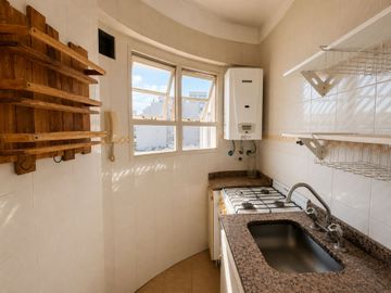 DEPARTAMENTO ALQUILER MONOAMBIENTE BELGRANO BALCON