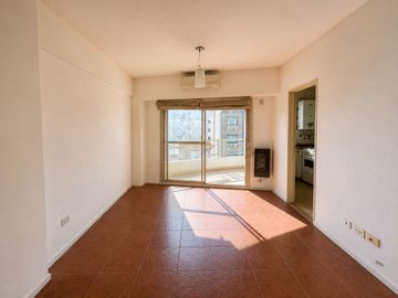 DEPARTAMENTO ALQUILER MONOAMBIENTE BELGRANO BALCON
