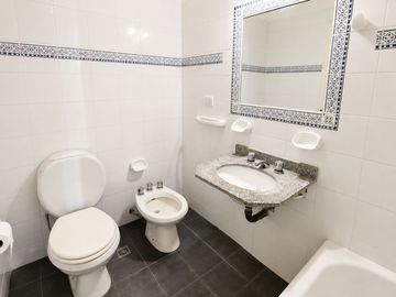 DEPARTAMENTO ALQUILER MONOAMBIENTE BELGRANO BALCON