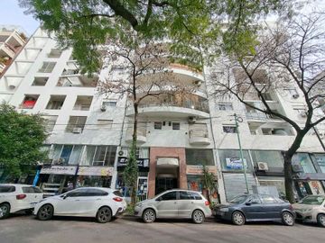 DEPARTAMENTO ALQUILER MONOAMBIENTE BELGRANO BALCON