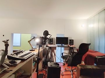 ​PH VILLA CRESPO LOFT 2 AMB DISEÑO UNICO Y PATIO