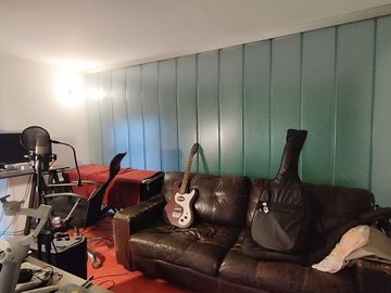​PH VILLA CRESPO LOFT 2 AMB DISEÑO UNICO Y PATIO