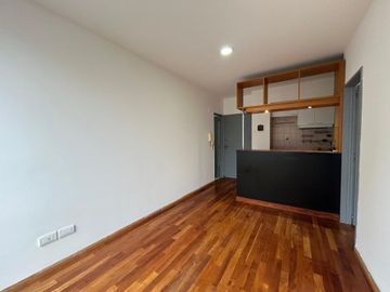 Depto 2 amb Alquiler Palermo con Balcon