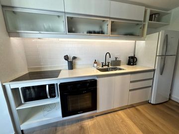 VENTA DPTO 2 AMB TERRAZA PROPIA AMOBLADO PALERMO