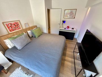 VENTA DPTO 2 AMB TERRAZA PROPIA AMOBLADO PALERMO